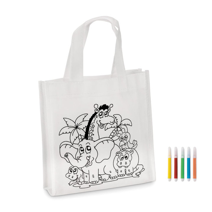 Mini Saco de compras