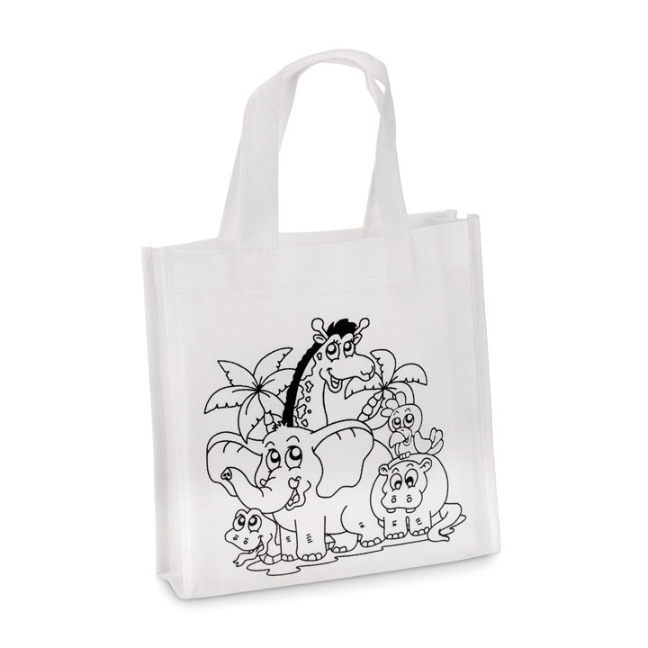 Mini Saco de compras