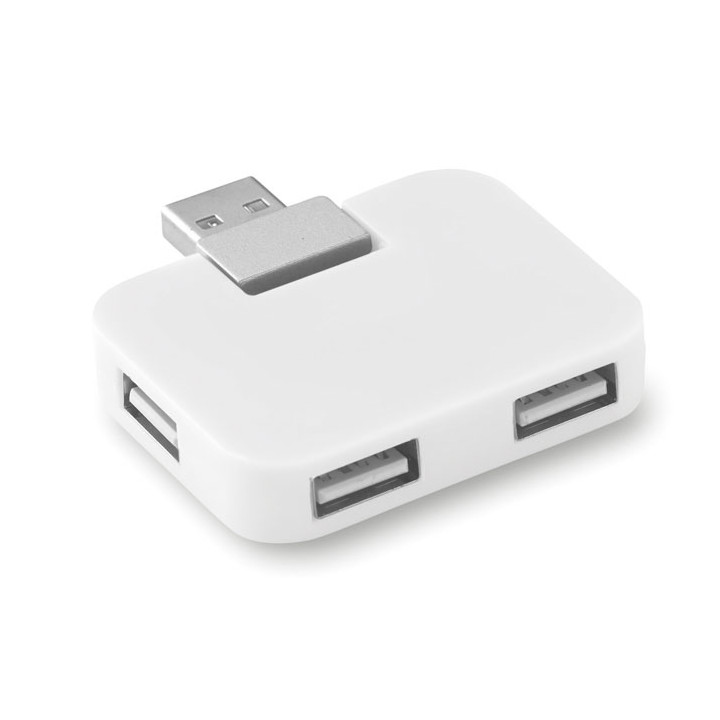 Hub de 4 portas Usb