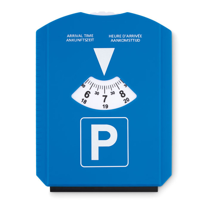 Cartão de estacionamento