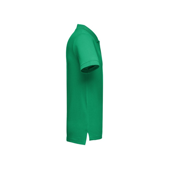 THC ADAM. Polo para homem de manga curta em algodão
