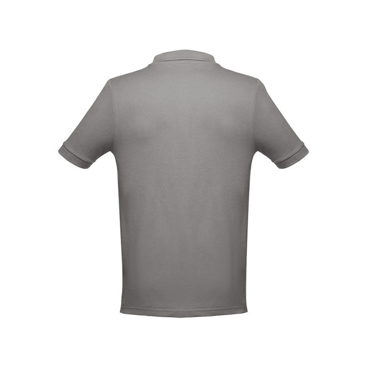 THC ADAM. Polo para homem de manga curta em algodão