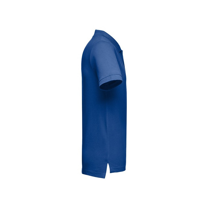 THC ADAM. Polo para homem de manga curta em algodão