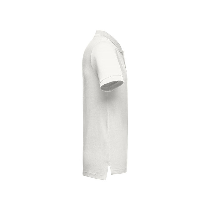 THC ADAM. Polo para homem de manga curta em algodão