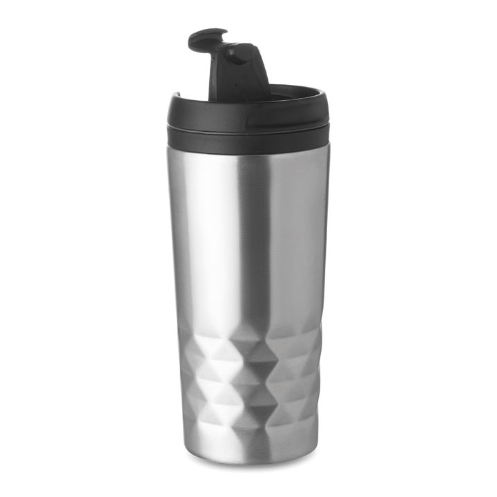 Copo viagem dupla face 280 ml