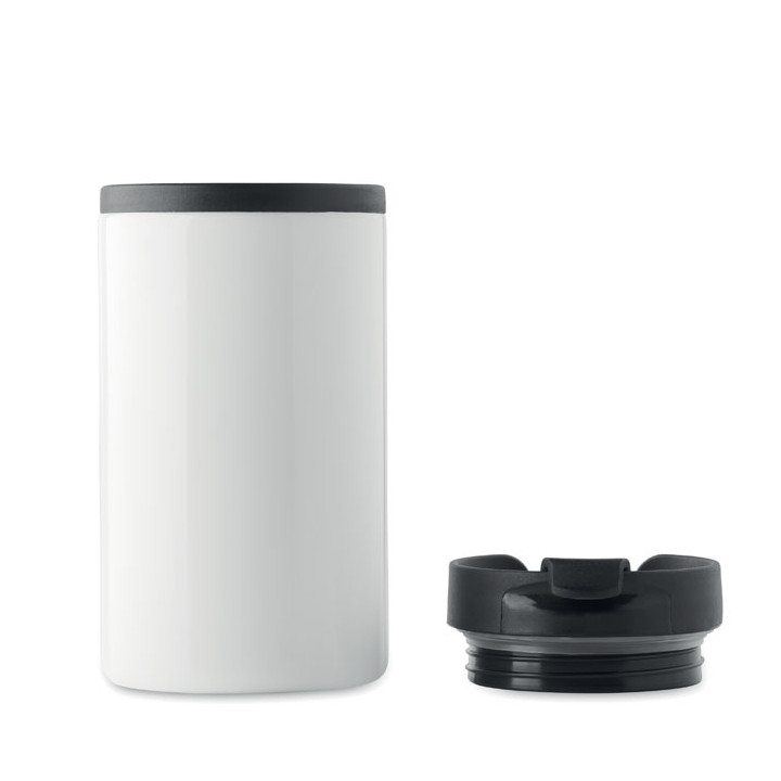Copo de parede dupla 250 ml