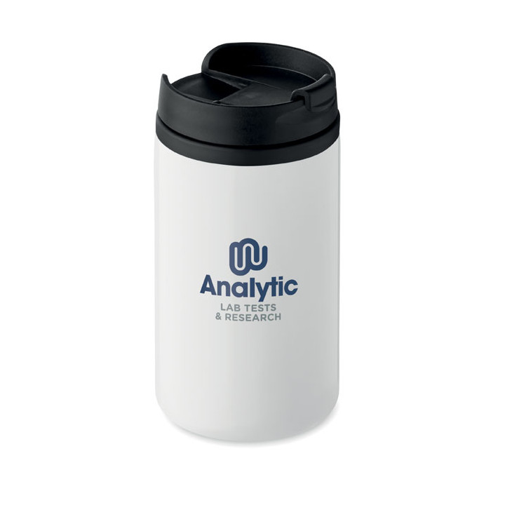 Copo de parede dupla 250 ml