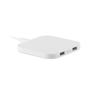 Carregador Wireless com HUB