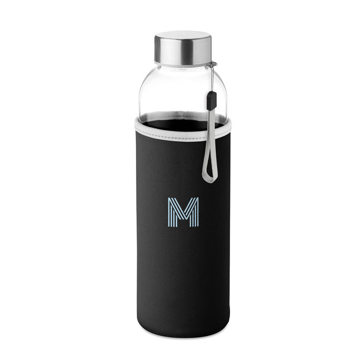 Garrafa de vidro 500 ml