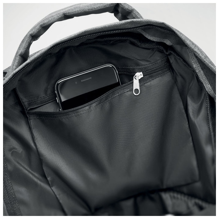 Mochila que brilha no escuro