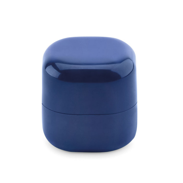Bálsamo labial caixa cúbica