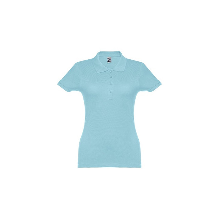 THC EVE. Polo para senhora