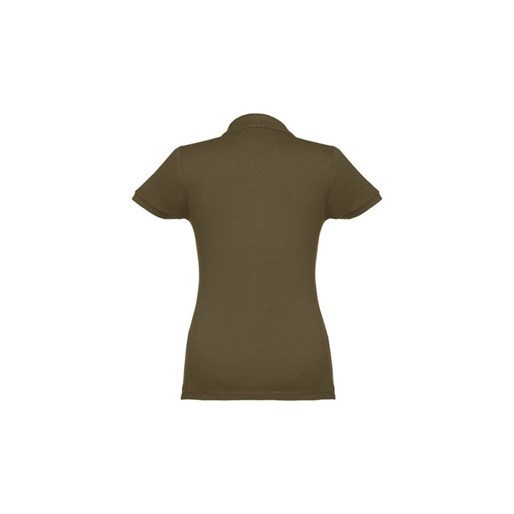 THC EVE. Polo para senhora