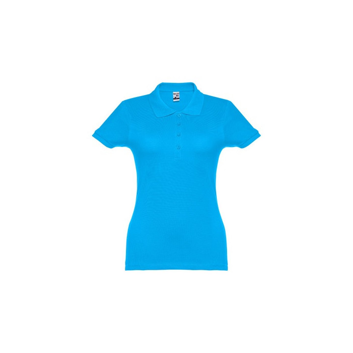THC EVE. Polo para senhora