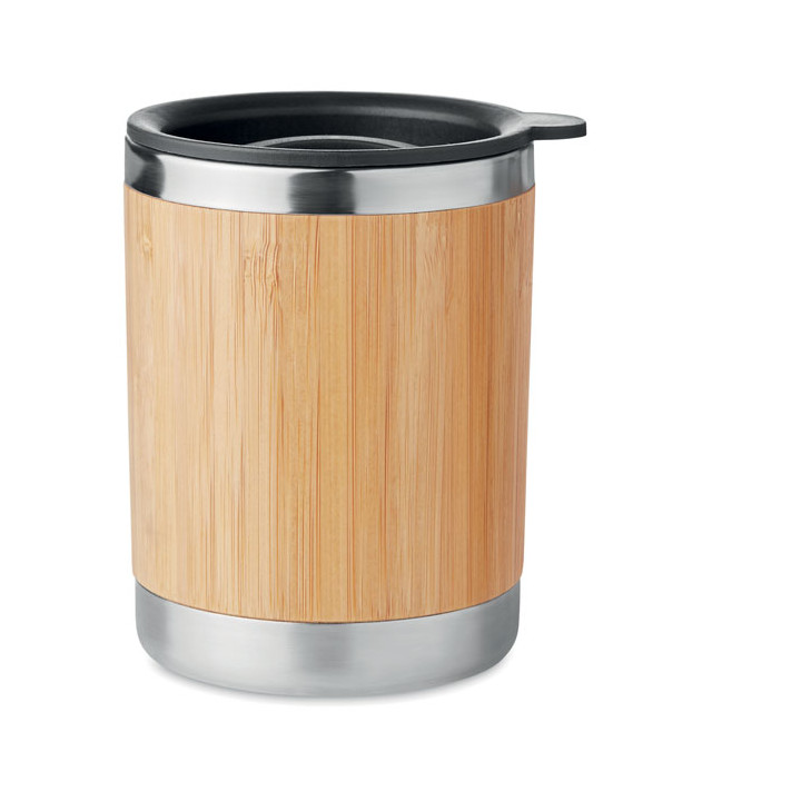 Copo capa de bambú 250 ml