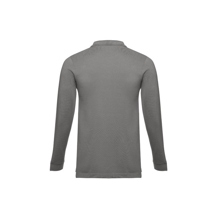 THC BERN 3XL. Polo de manga comprida para homem