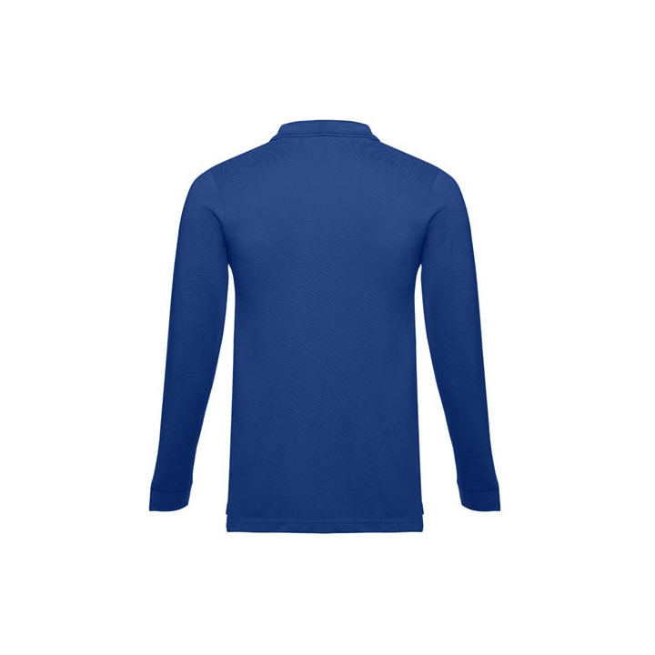 THC BERN 3XL. Polo de manga comprida para homem